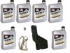 Filtr skrzyni biegów FT1166 + Olej Dexron VI 6L  Grand Am 2002-2005 2.2 L. 1999-2001 2.4 L. 1999-2005 3.4 L.